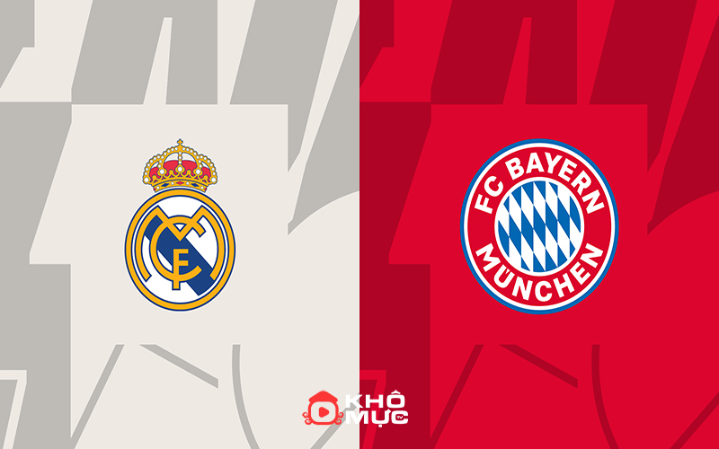 Soi kèo Real vs Bayern, 2h00 ngày 09/05/2024 – Bán kết Champions League